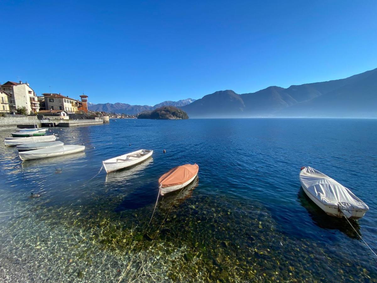 Big Apartment With Lake View And Two Bedrooms Sala Comacina Exteriör bild