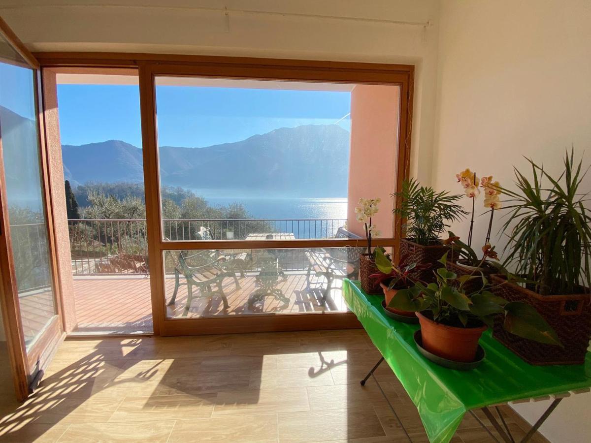 Big Apartment With Lake View And Two Bedrooms Sala Comacina Exteriör bild
