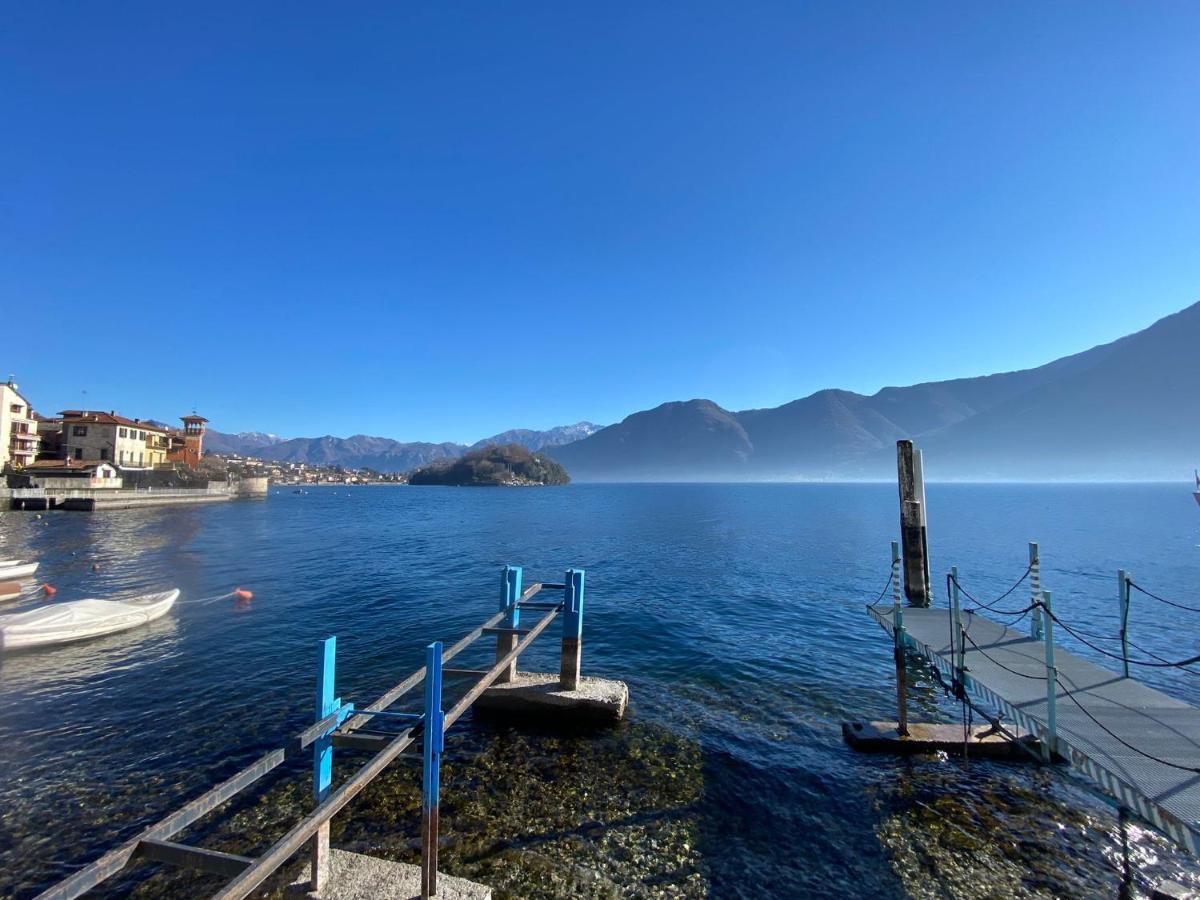 Big Apartment With Lake View And Two Bedrooms Sala Comacina Exteriör bild